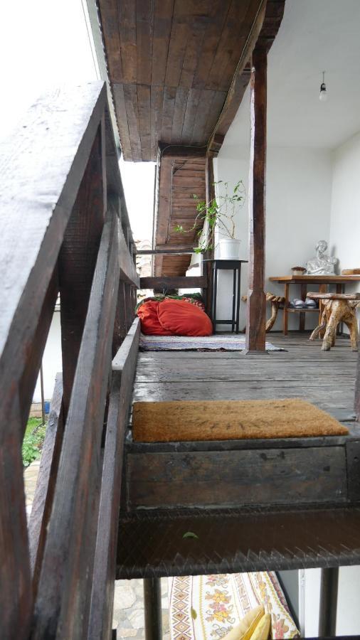 Guest House Bulgarka Dibich Exterior photo