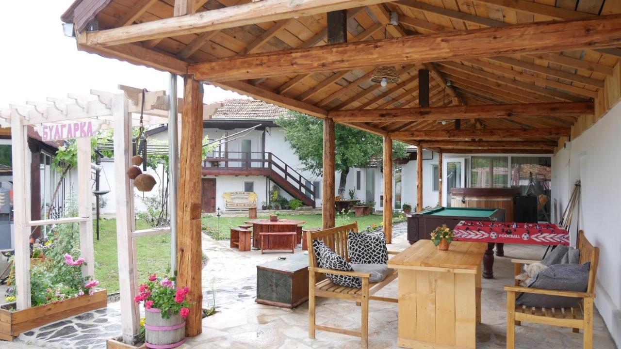 Guest House Bulgarka Dibich Exterior photo