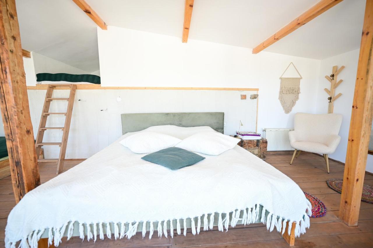 Guest House Bulgarka Dibich Exterior photo