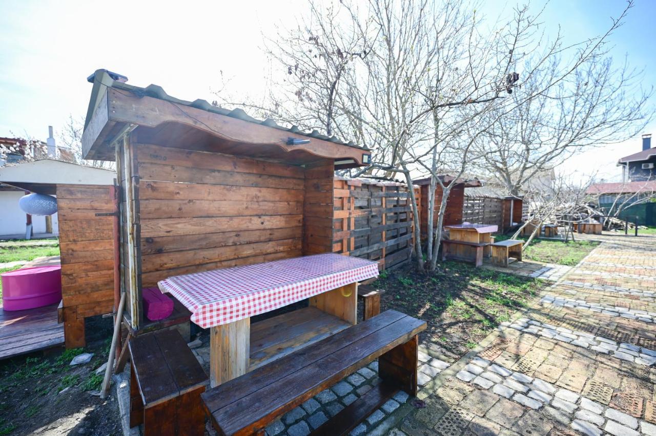Guest House Bulgarka Dibich Exterior photo