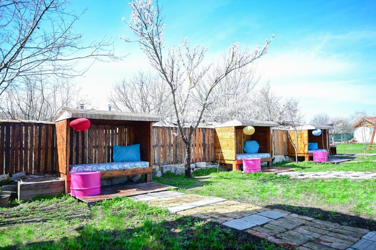 Guest House Bulgarka Dibich Exterior photo