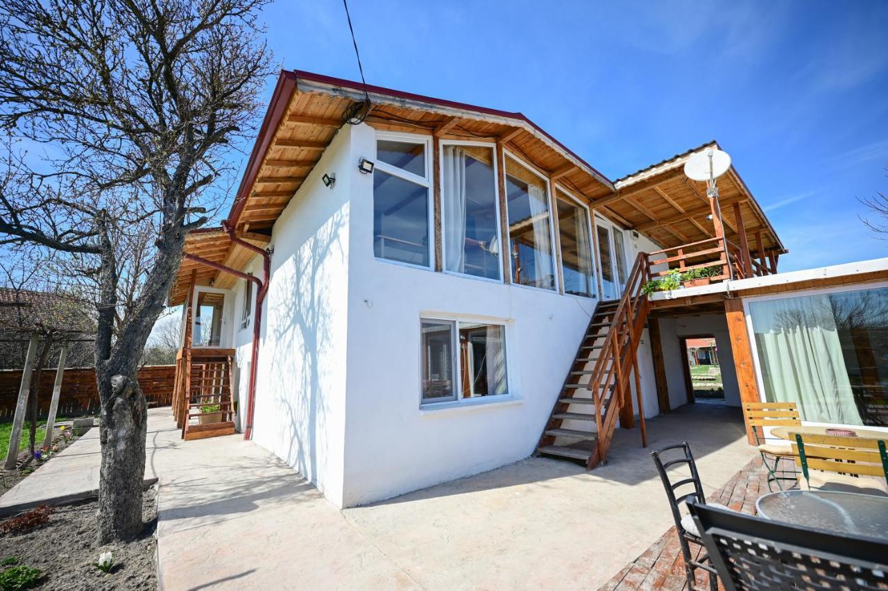 Guest House Bulgarka Dibich Exterior photo